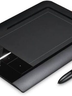 Wacom Bamboo Pen and Touch